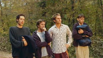 Geyik Muhabbeti izle