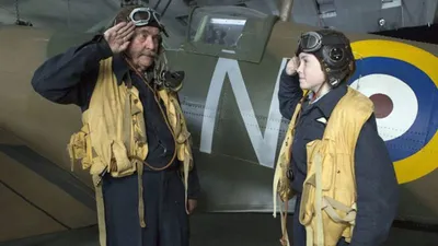 Grandpas Great Escape izle