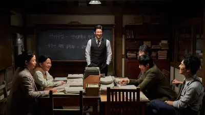 Malmoi - The Secret Mission izle