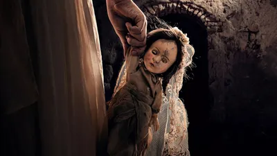 The Communion Girl izle