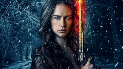 Wynonna Earp Vengeance izle