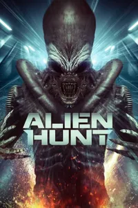 Alien Hunt izle