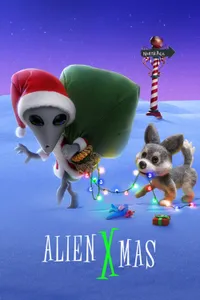 Alien Xmas izle