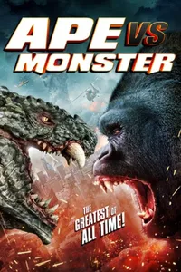 Ape vs Monster izle
