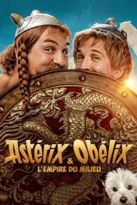 Asterix ve Oburix serisi
