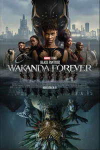 Black Panther: Wakanda Forever izle