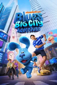 Blues Big City Adventure izle