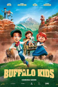 Buffalo Kids izle