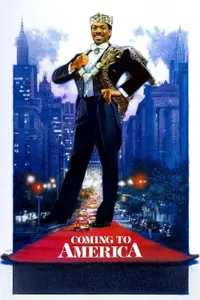 Coming to America - Amerikan Rüyası izle