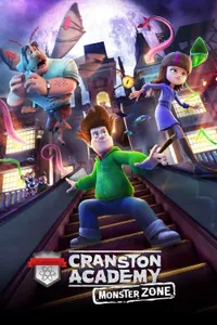 Cranston Academy Monster Zone izle