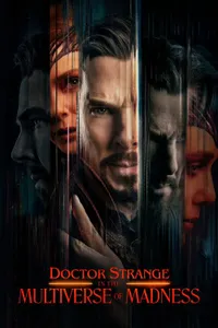 Doktor Strange Çoklu Evren Çılgınlığında izle