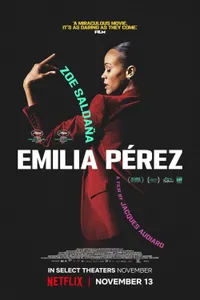 Emilia Perez izle