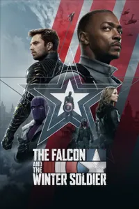 The Falcon and the Winter Soldier  izle