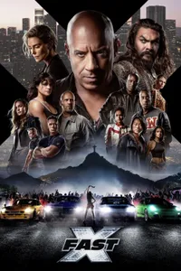 Hızlı ve Öfkeli 10 izle