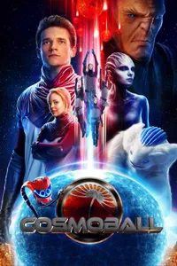 Gatekeeper of the Galaxy izle