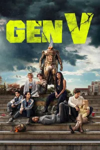 Gen V izle