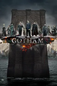 Gotham izle