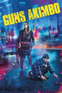 Guns Akimbo izle