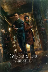 Gyeongseong Creature izle