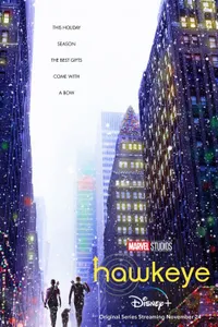 Hawkeye izle