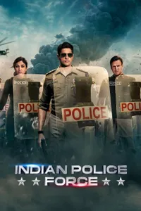 Indian Police Force izle