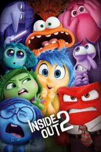 Ters Yüz 2 - Inside Out 2 izle
