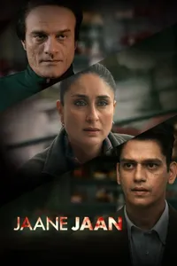 Jaane Jaan izle