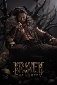 Kraven the Hunter - Avcı Kraven izle