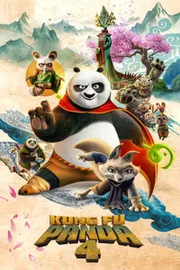 Kung Fu Panda 4 izle