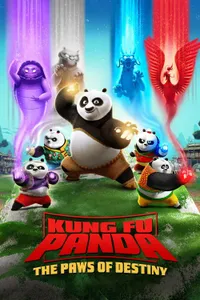 Kung Fu Panda Kaderin Pençeleri izle