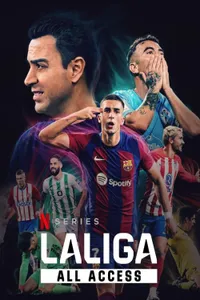 LALIGA Futbolun Ötesi izle