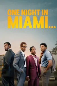 Miami'de Bir Gece - One Night in Miami izle