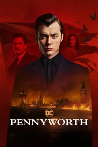 Pennyworth izle