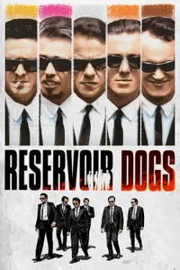 Rezervuar Köpekleri izle
