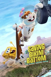 Bikini Kasabasını Kurtarmak Sandy Cheeks Filmi izle