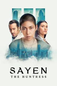 Sayen The Huntress  izle