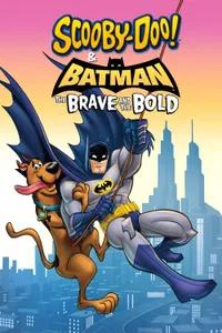 Scooby-Doo! & Batman: Cesur ve cesur izle