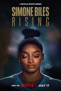 Simone Biles Rising izle