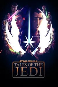 Star Wars: Tales of the Jedi izle