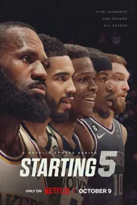 Starting 5 izle