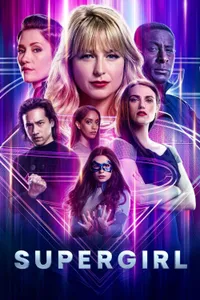 Supergirl izle