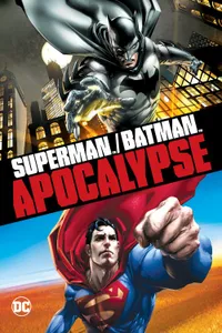 Superman ve Batman: Kıyamet izle