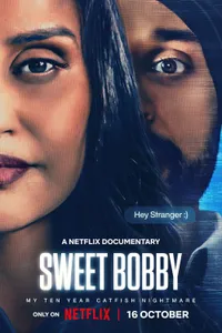 Sweet Bobby My Catfish Nightmare izle
