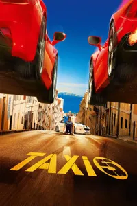 Taxi 5 izle