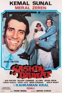 Şaşkın Damat izle
