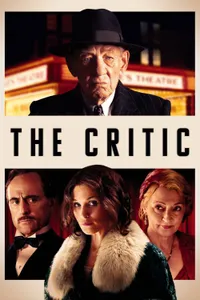 The Critic izle