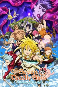 The Seven Deadly Sins Prisoners of the Sky izle