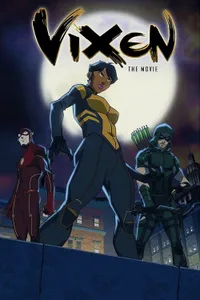 Vixen izle