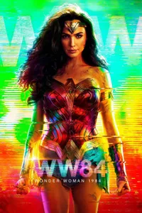 Wonder Woman 1984 izle