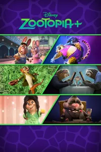 Zootopia+ izle